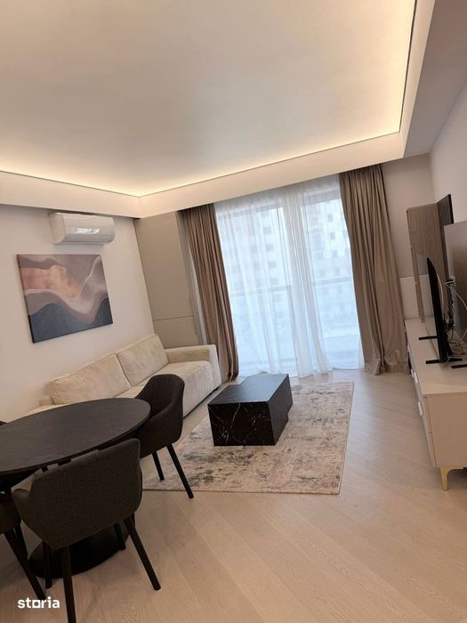 Apartament 2 camere/ Cortina North/ Promenada/ + parcare