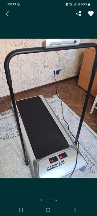 Тренажеры беговая дорожка