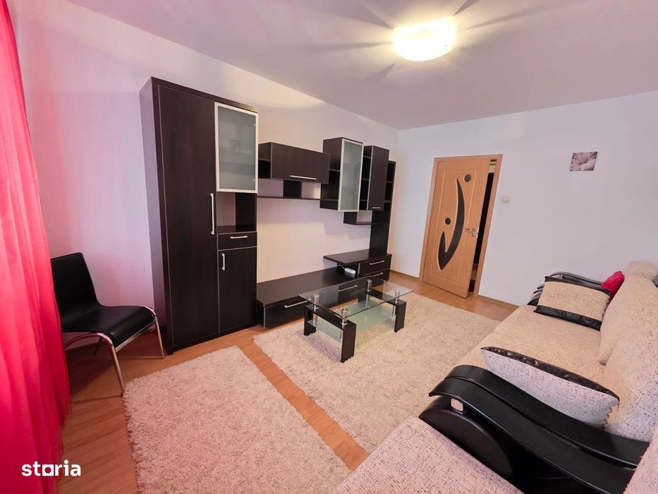 3 camere, decomandat, str. Ecaterina Teodoroiu, mobilat și utilat