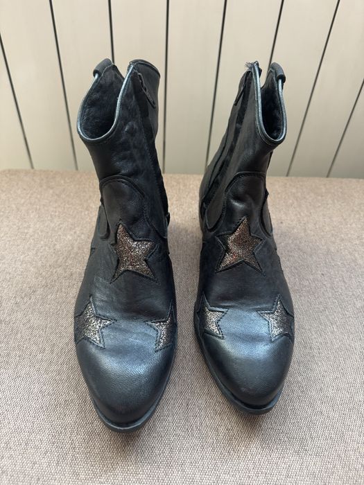 Ciocate / Botine piele Ovye