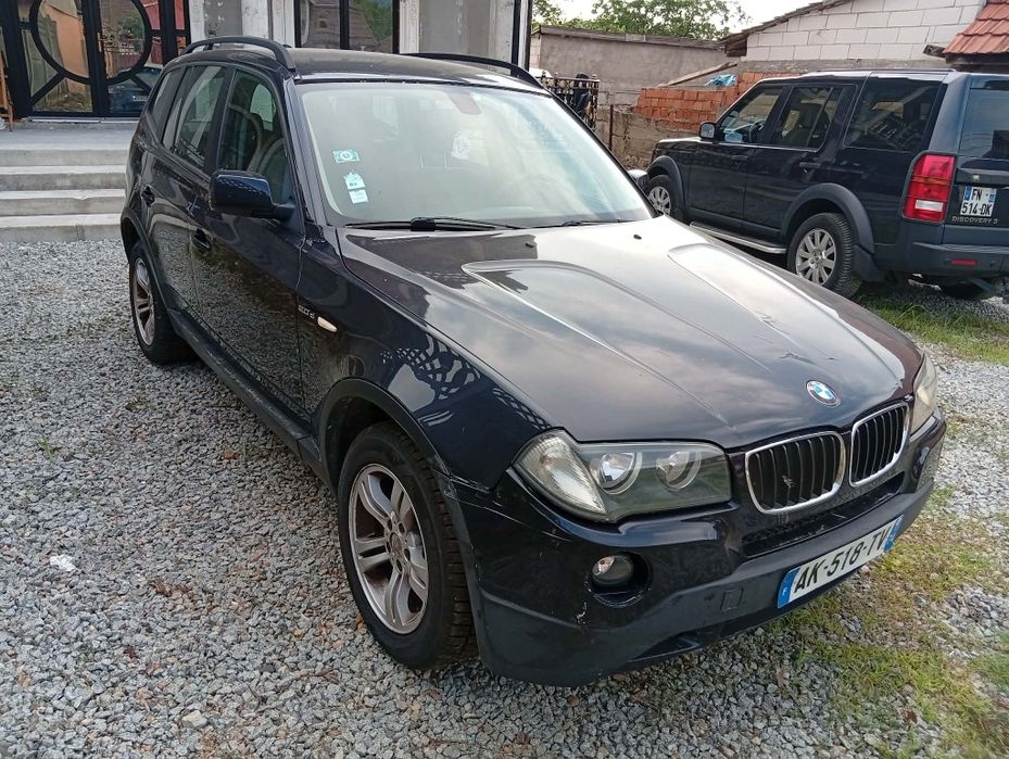 BMW x3 2.0diesel