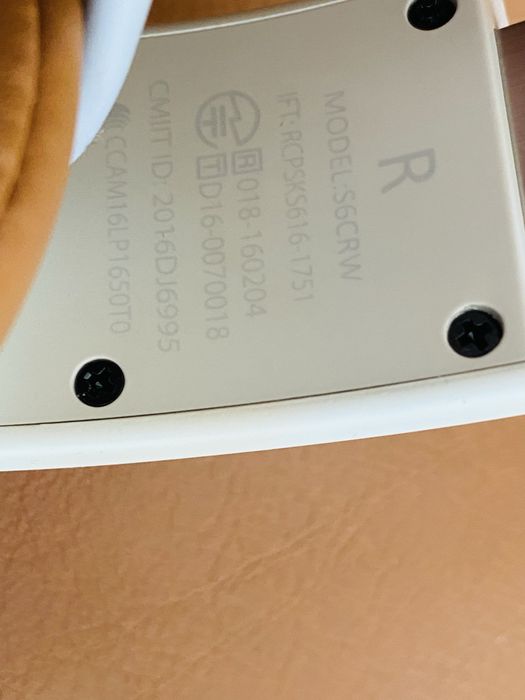 Skullcandy S6CRV