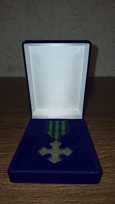 Crucea Comemorativă a Războiului 1916-1918