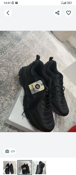 Erkaklar oyoq kiyimi