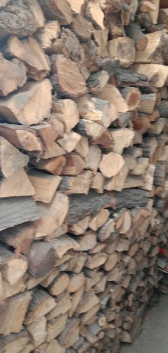 Дрова смешанных пород