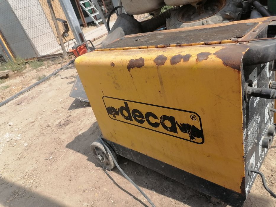Сварочный аппарат Decastar 180e