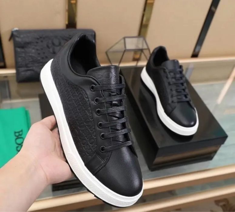 Hugo boss обувь 40-41размер