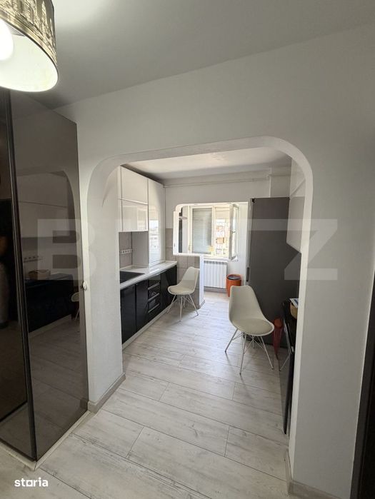 Apartament renovat Siderurgistilor