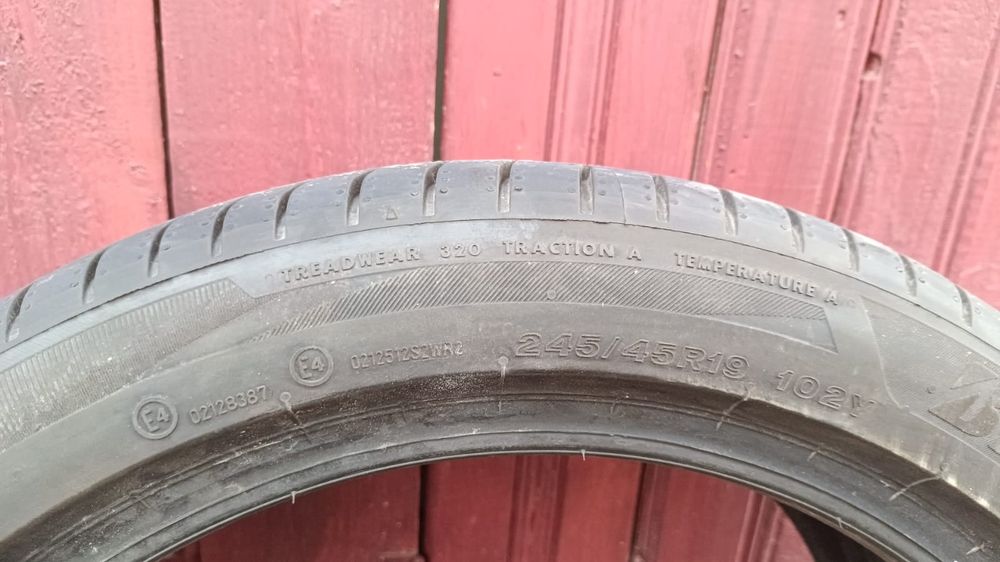Anvelope vara BRIGESTONE DOT 2025