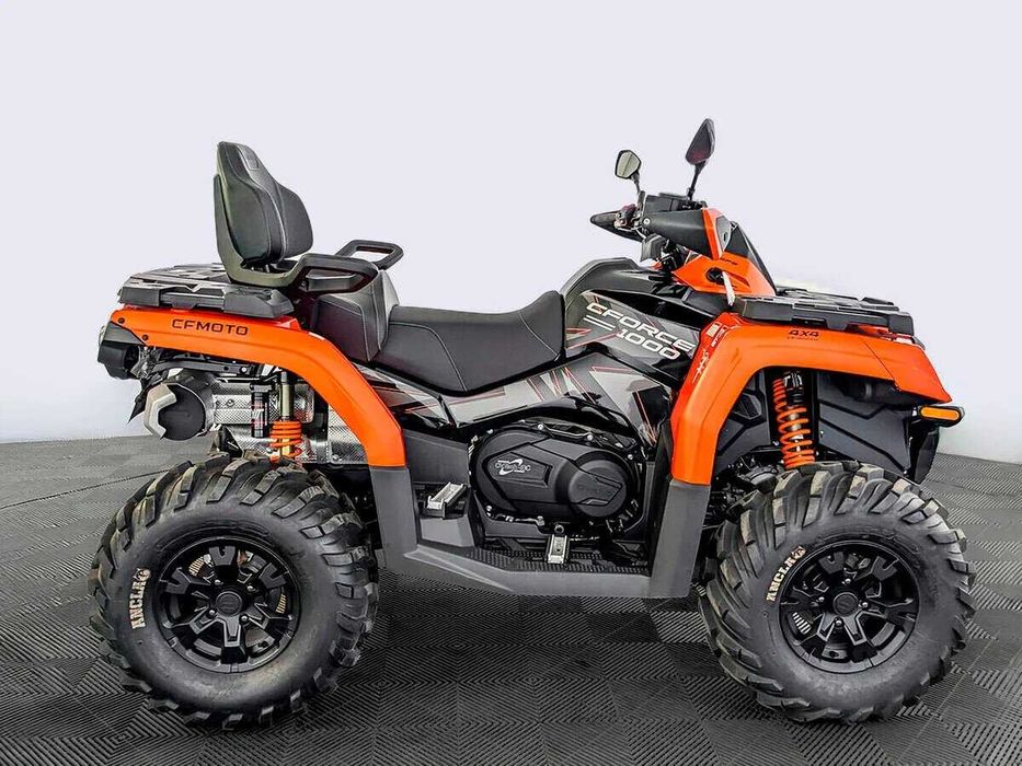 Квадроцикл CFMoto CForce 1000 EPS