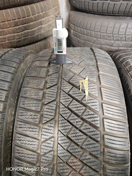 4x Cauciucuri de iarna 255 40R18 99V Continental 2016