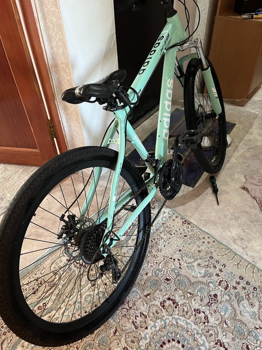 Велосипед спортивный горный