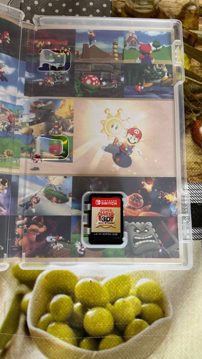 Super Mario 3D all stars
