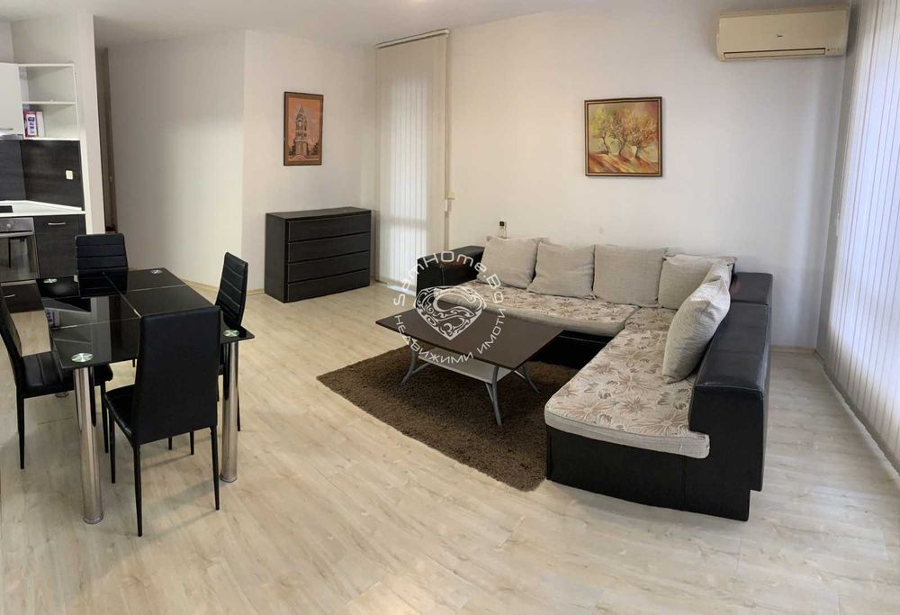 Дава се под наем Двустаен апартамент в Варна, Бриз - 65 кв.м за 550 € - Снимка #2