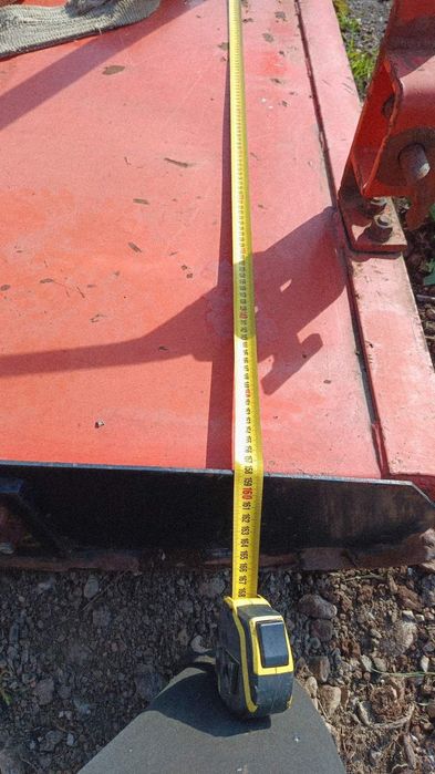 2 броя сенокосачки. 1,60м. и 1,85м.