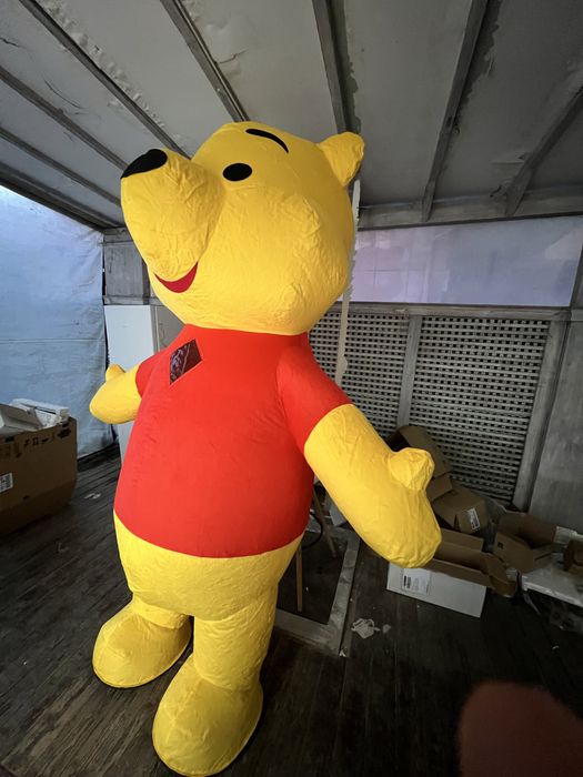 Mascota gonflabila 2.6 m vinnie