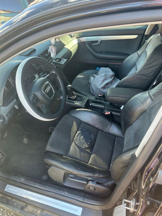 Vând audi a4 b7 quattro