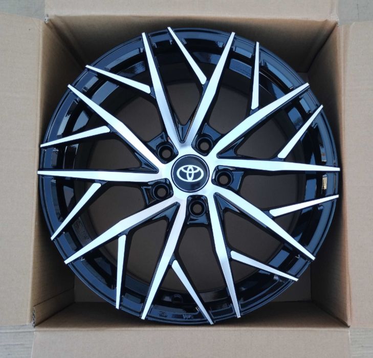 Jante R16 Toyota Auris Prius Corolla
Avensis Rav4 CH-R Camry Verso