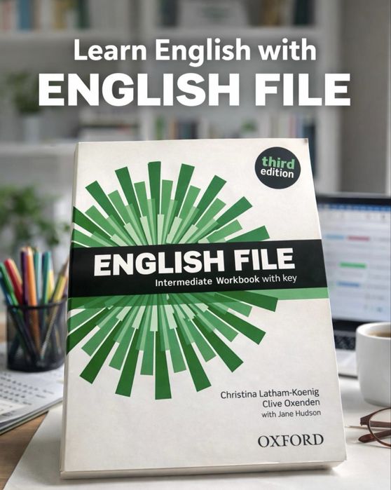 Книга для английский