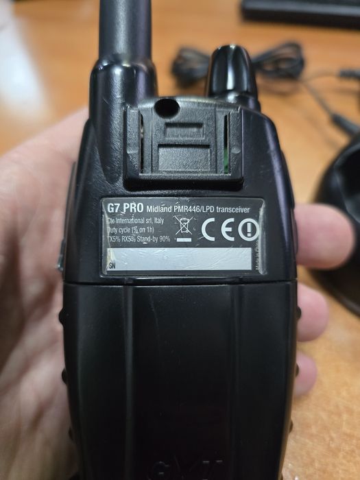 Statii Midland G7 Pro