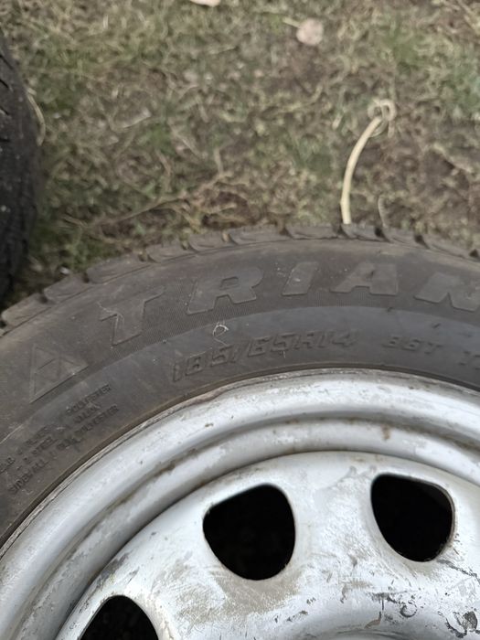 Продам резину с дисками