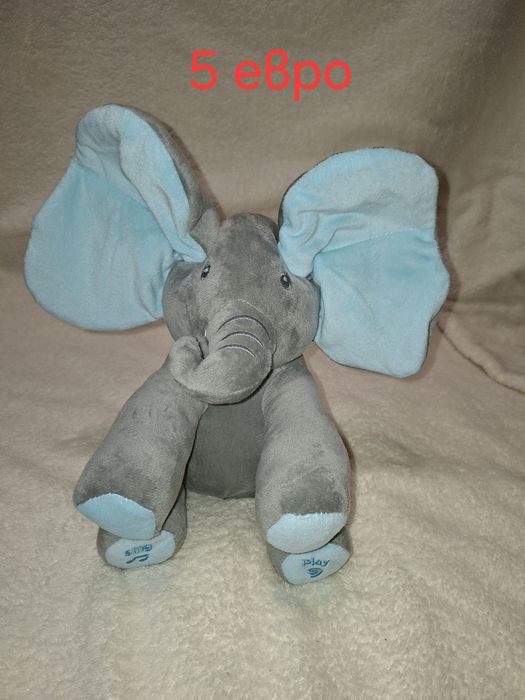 Играчки,  запазени, малко използвани