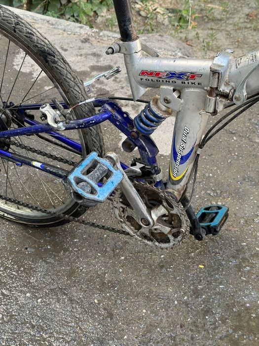 Velosiped arzon narxda