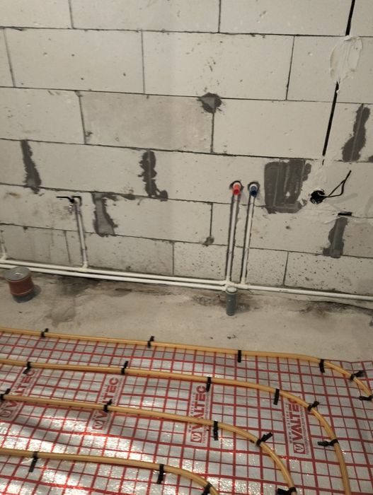 Сантехник монтажник