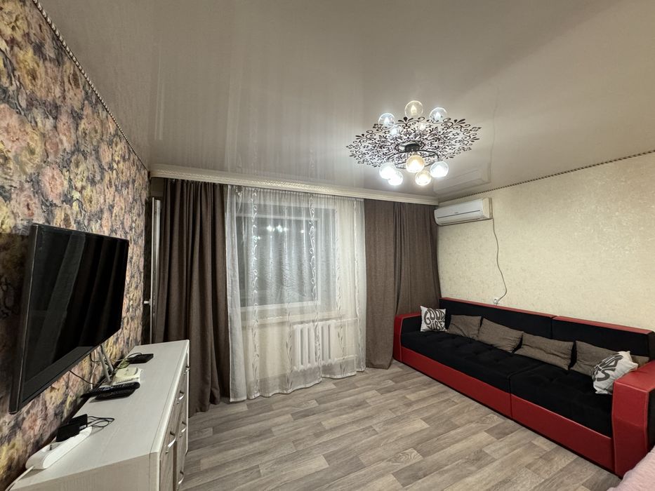 Сдается 1,5 посуточно район Стрелка