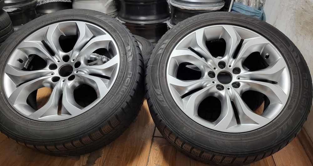 джанти Bmw X5 X6 19" 5x120 Бмв
