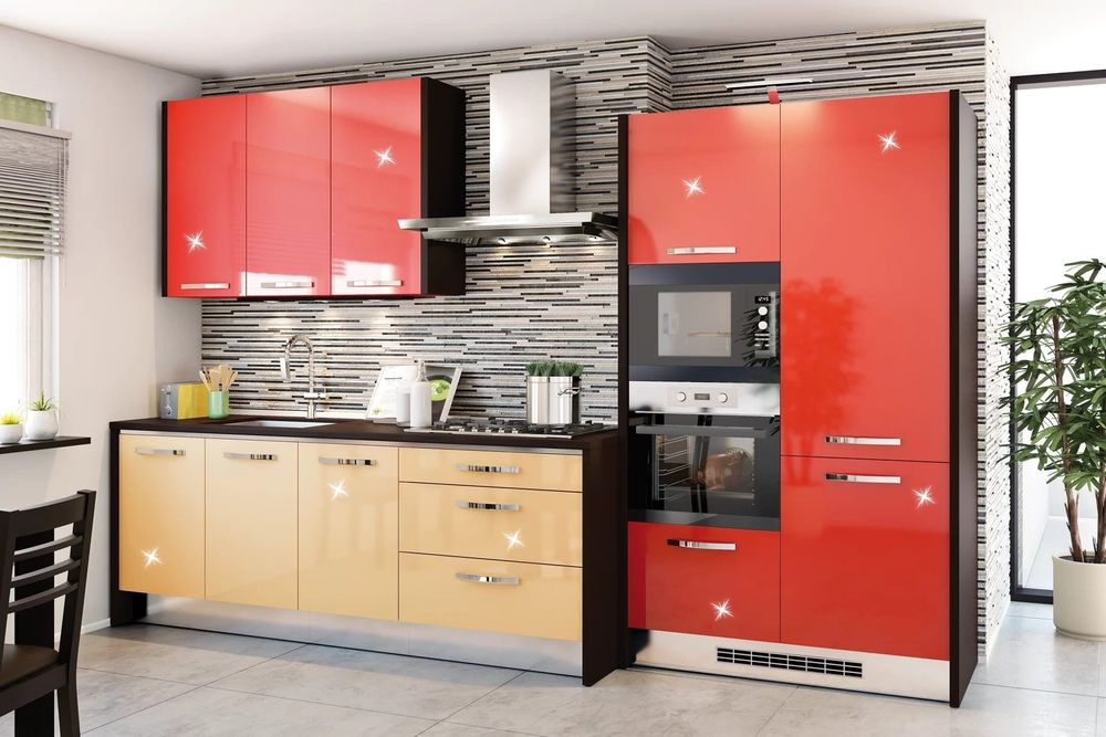 vand bucatarie Lemn's ,2500 ron, din showroom Lemn's, pal si mdfvopsit