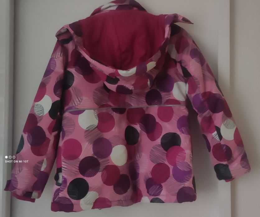 Зимно ски яке 140 см