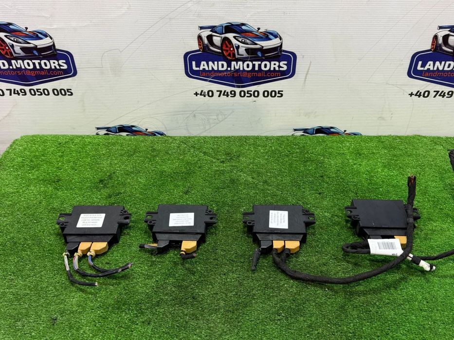 MODUL SENZORI PARCARE (3 BUC.) SEAT ALTEA / XL 2.0 DIESEL 2014  / AUDI A3 / A3 SPORTBACK 8P S3 2.0 DIESEL 2011 / AUDI A3 SPORTBACK 8P 1.4 BENZINA 2011 / AUDI A6 AVANT 2.0 DIESEL 2009 COD OEM 5P0919475C 8P0919475M 4F0919283F