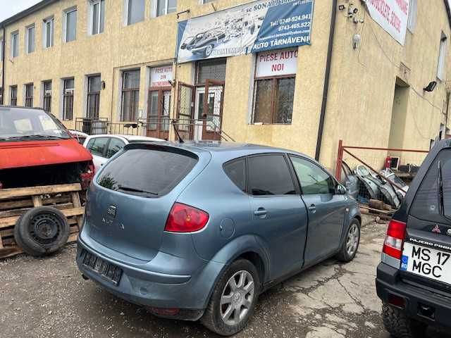 Dezmembrez Seat Altea 2006 1.9tdi 105cp BKC,HNV/JCX 5 tr,culoare LS5V