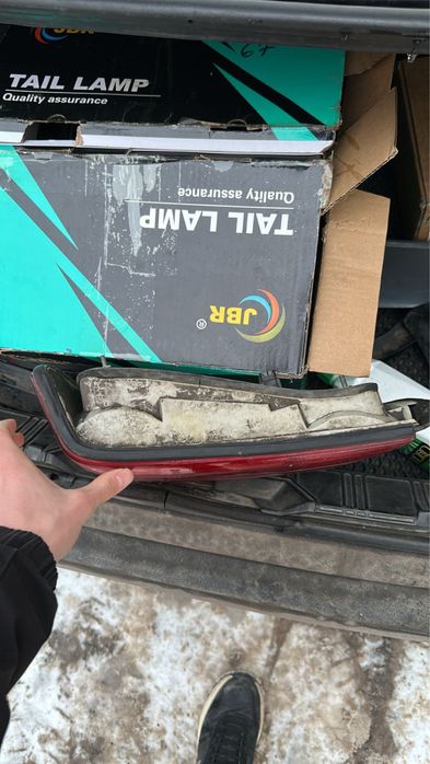 правая фара бмв е36