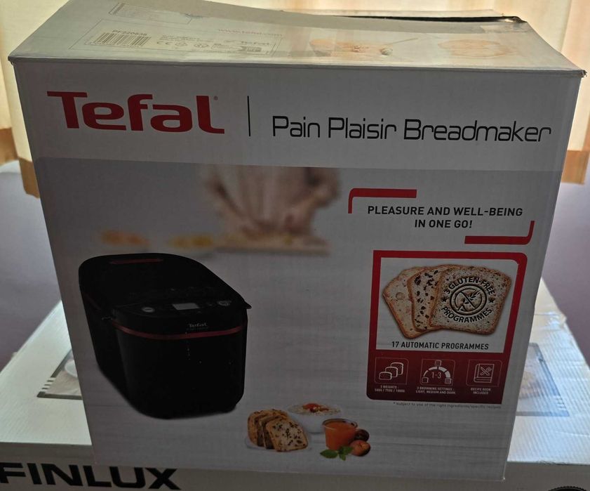 Хлебопекарна Tefal PF220838