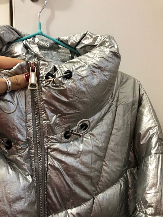 Куртка , зимняя теплая