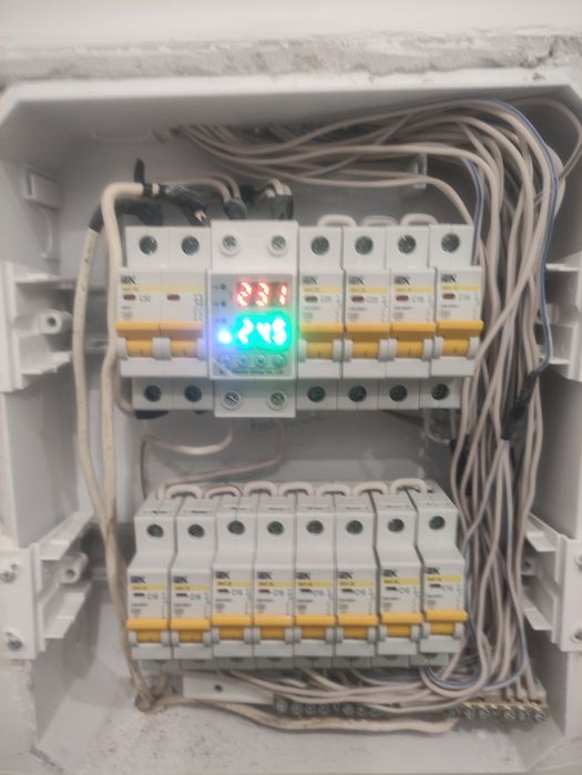 Электрик 24/7 аварийный вызов - Электрика Караганда на Olx