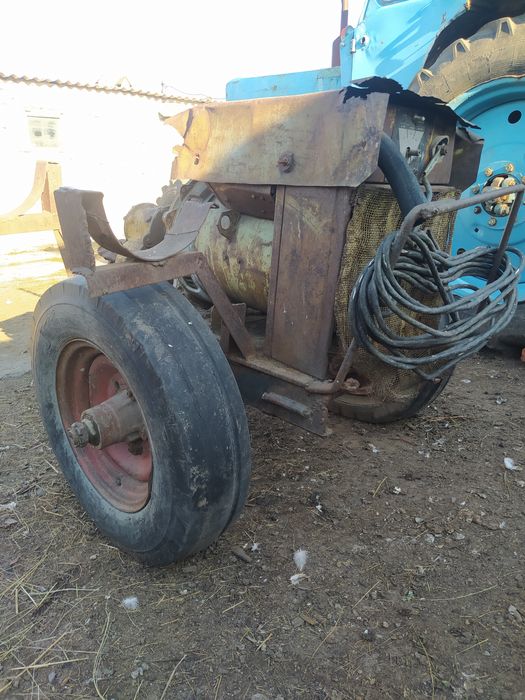 Сварочный аппарат