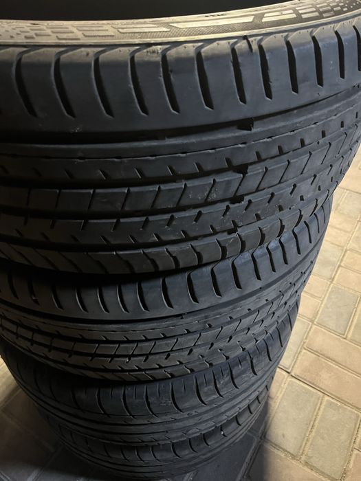 Летние шины R18