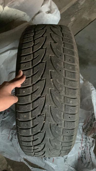 Резина Ice Blaizer