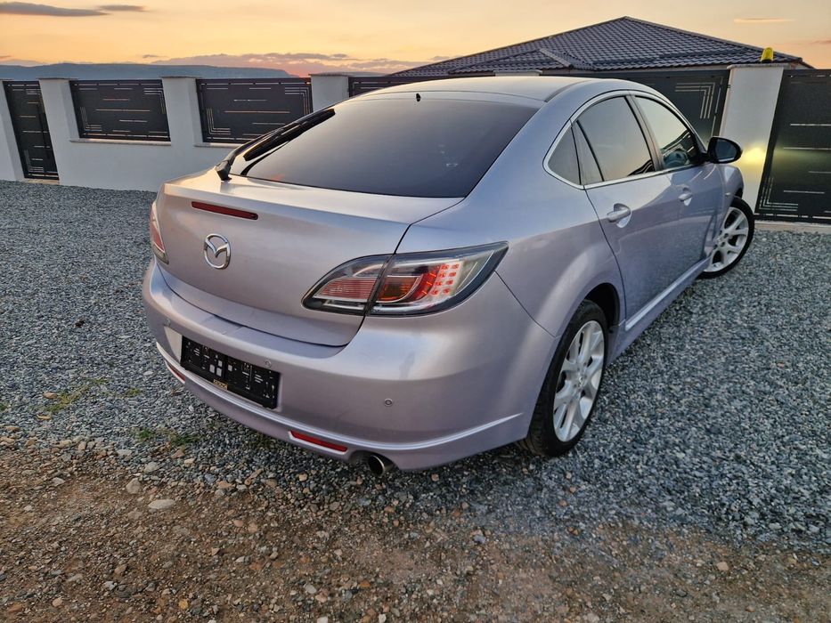 Vând Mazda6 GTA 2008 2.0 diesel 140cai
