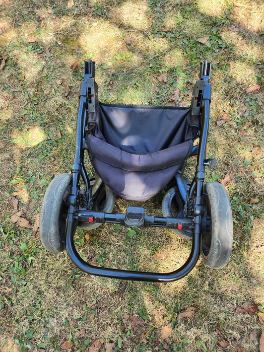 Бебешка количка BUBA BELLA