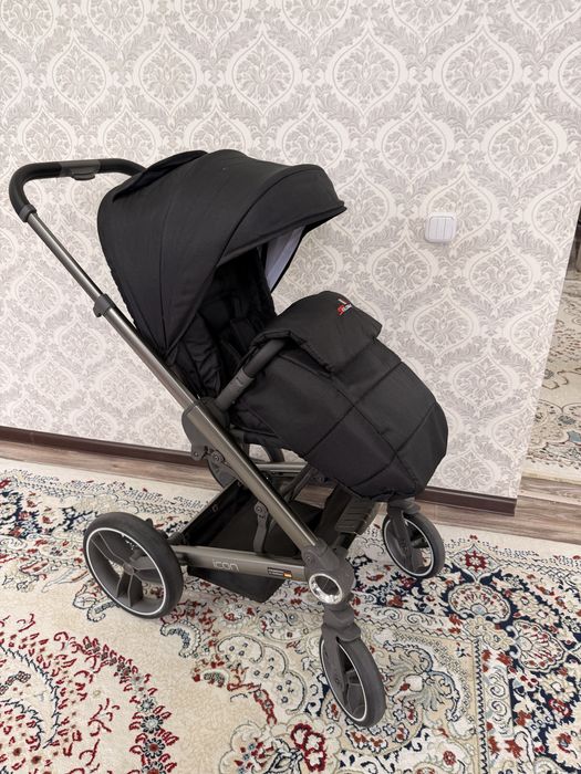 Продам коляску Skillmax 2в1