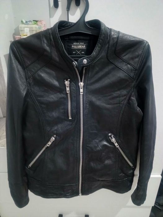 Продам куртку из натуральной кожи