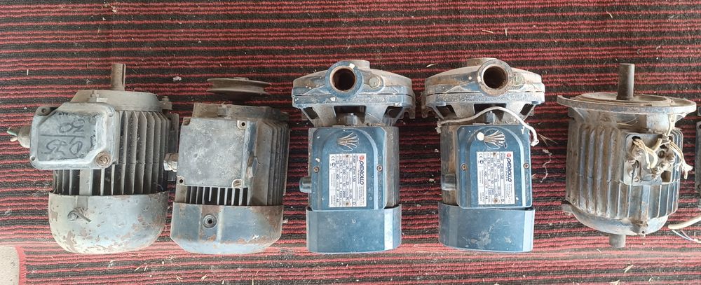 Электродвигитель