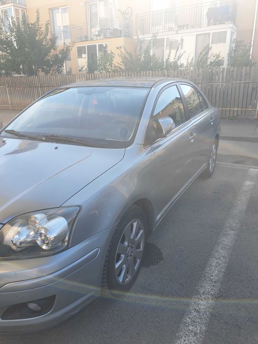 Toyota Avensis în stare foarte bună