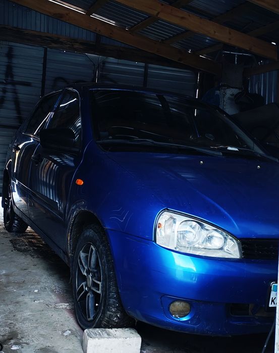 Калина 1 сатылады срочно или обмен