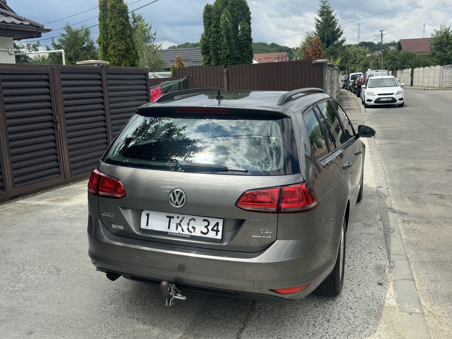 VOLKSWAGEN Golf 2014 — imagine 4