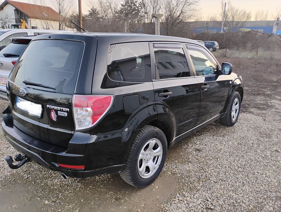 Subaru Forester 4x4 2.0 diesel